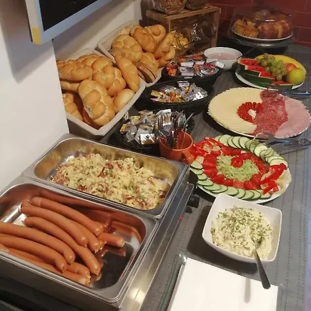 Guest house U Walteru Josefuv Dul