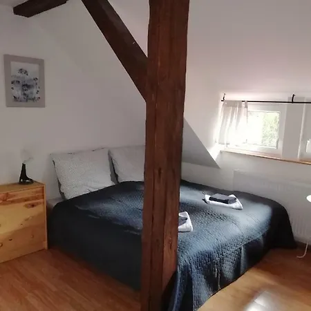 U Walteru Guest house Josefuv Dul
